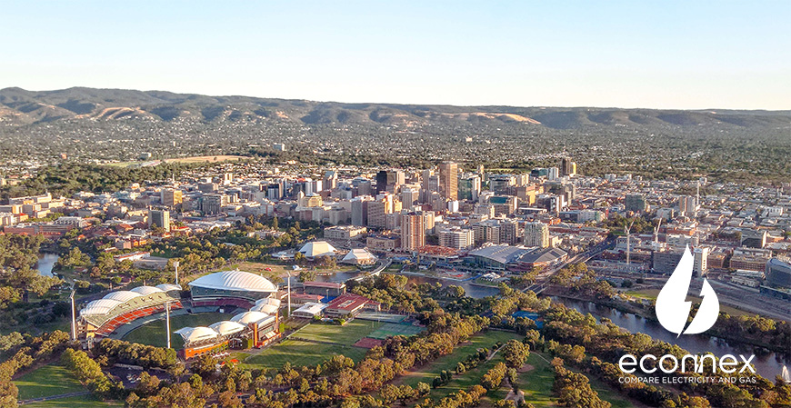 Compare Energy prices in South Australia