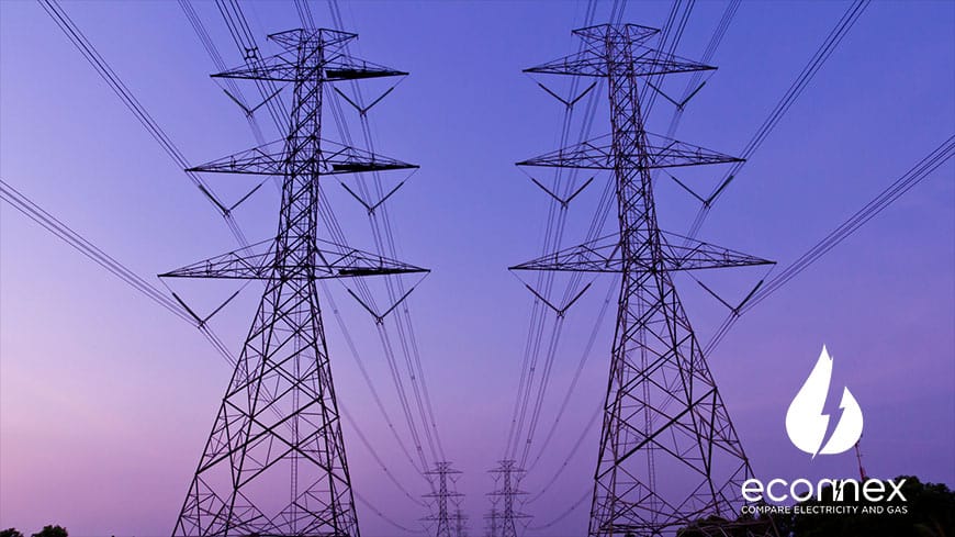 Electricity usage charges