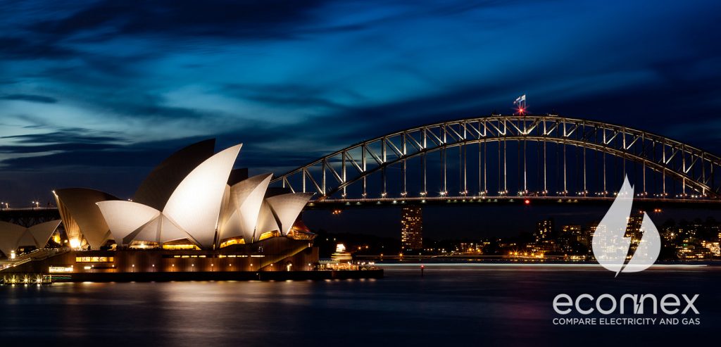 NSW Energy Comparison