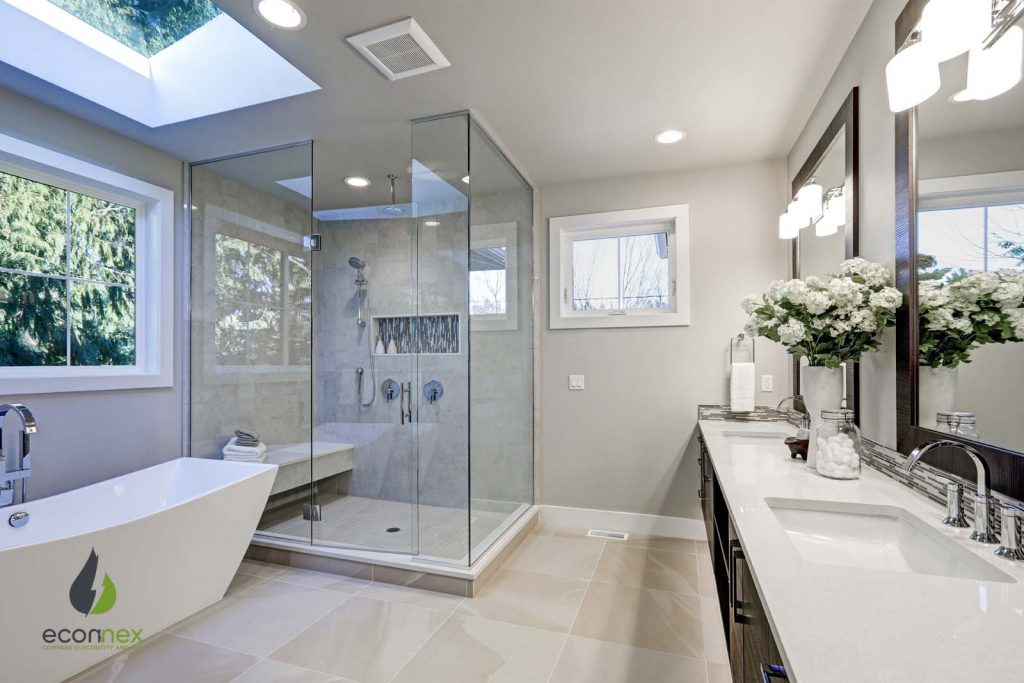 Ways to Make your Bathroom More Energy Efficient