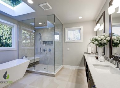 Ways to Make your Bathroom More Energy Efficient