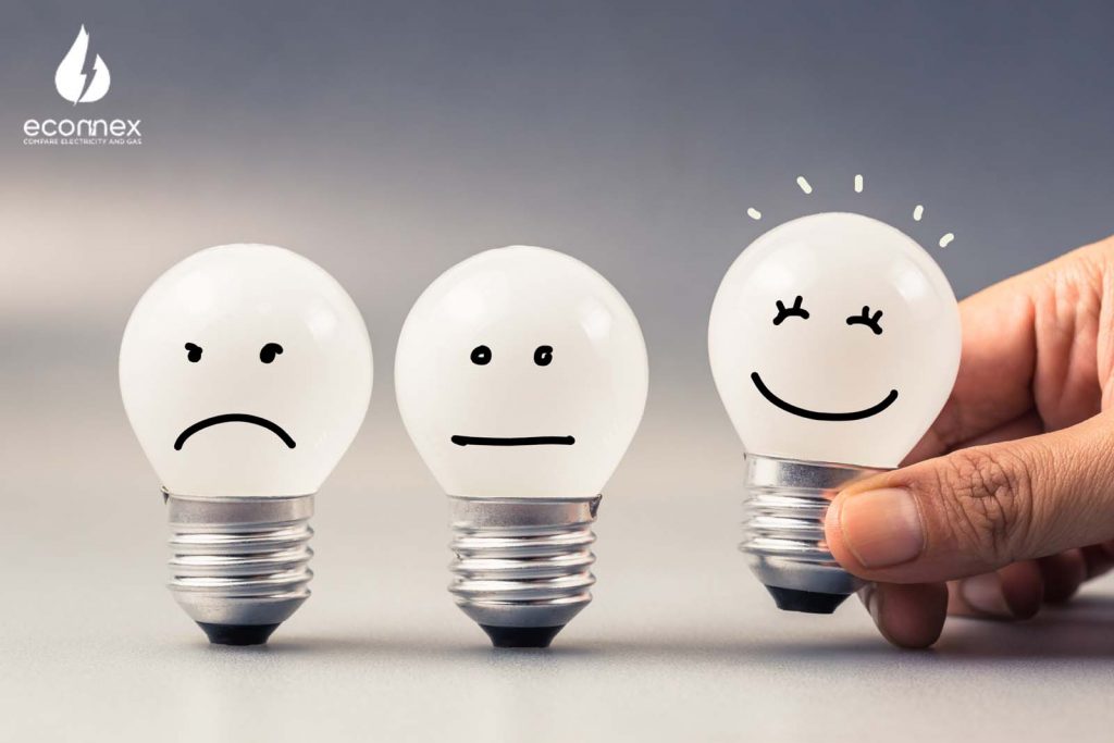 Choosing energy provider
