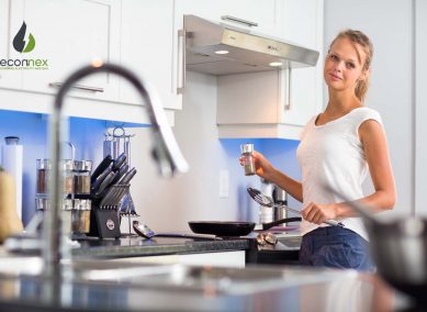 Energy- Efficient Cooking