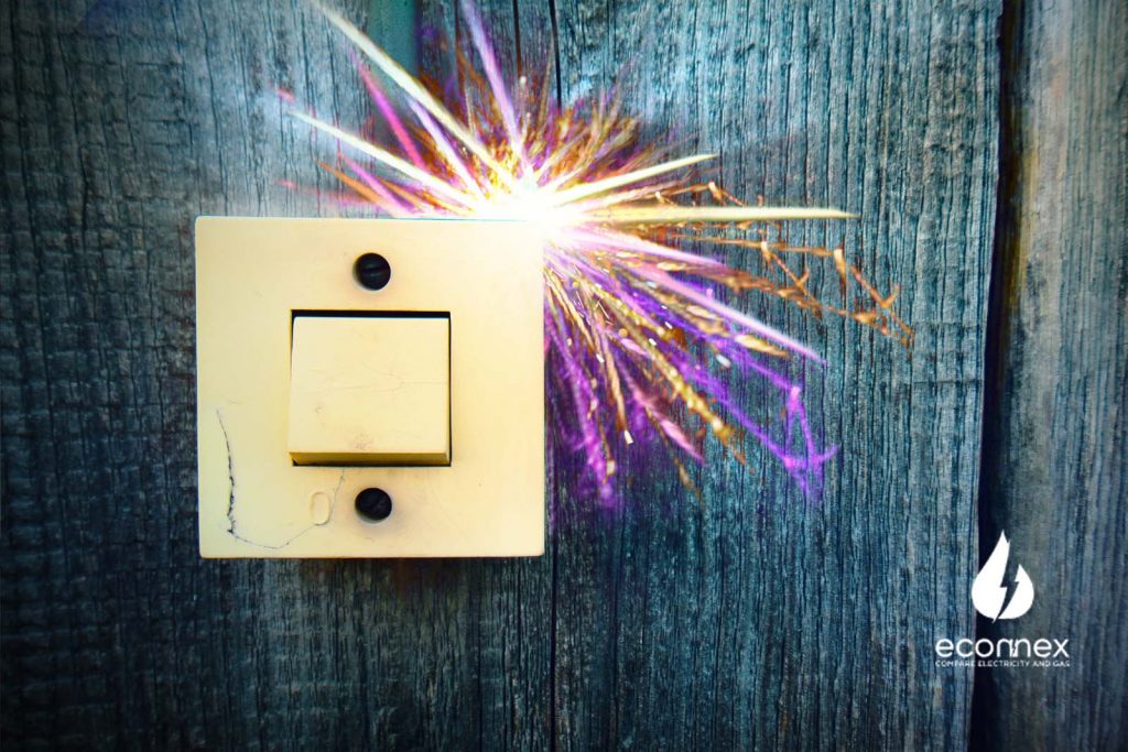 tech from electrical damage