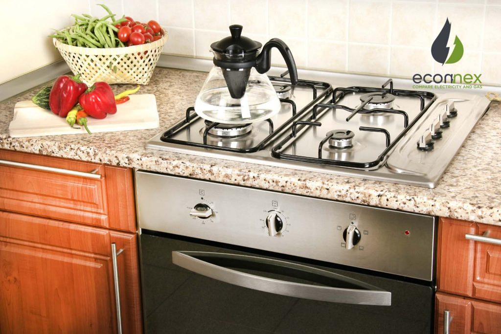 How to choose a gas cooktop and gas oven
