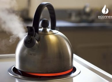 Save Energy on your Kettle