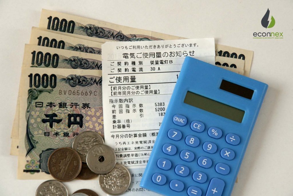 Electricity Fees and Charges