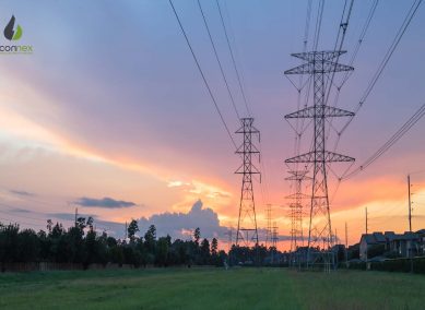 How does electricity reach our home?