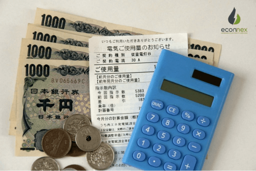 Electricity Fees and Charges