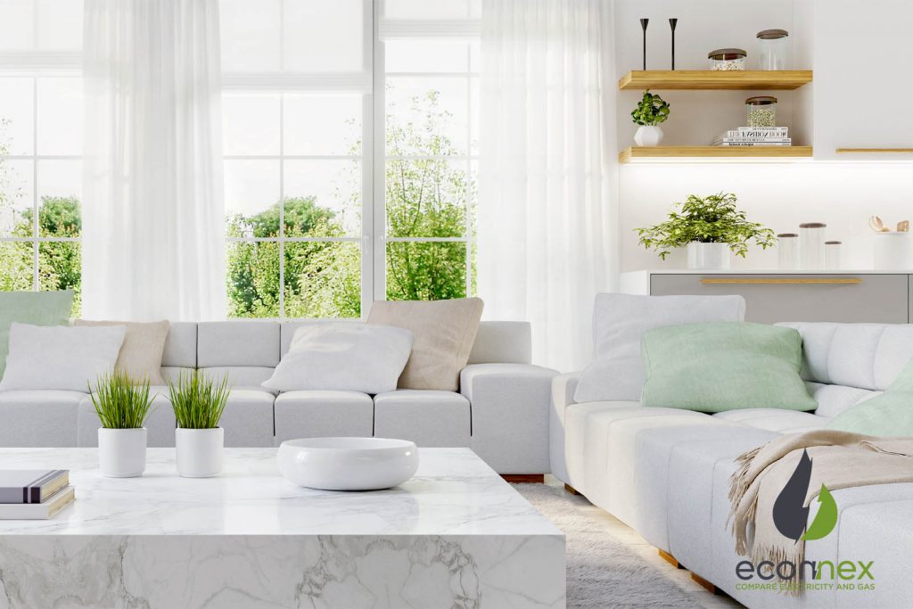 Make Your Home Energy Efficient by Spending Less